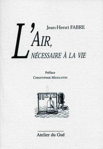 Picture of L'Air Necessaire