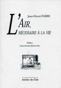 Picture of L'Air Necessaire