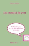 Image de LES MOTS A LA CON