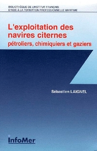 Picture of Exploitation Des Navires Citernes