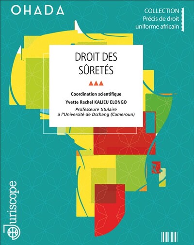 Picture of Droit des sûretés Ohada