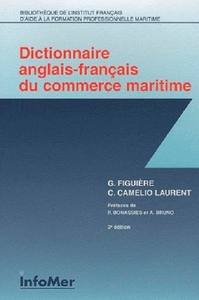 Image de Dictionnaire Anglais-Francais du Commerce maritime