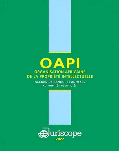 Picture of OAPI Organisation Africaine de la Propriété Intellectuelle