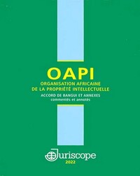 Picture of OAPI Organisation Africaine de la Propriété Intellectuelle