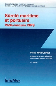 Picture of Sureté maritime et portuaire Vade-Mecum ISPS