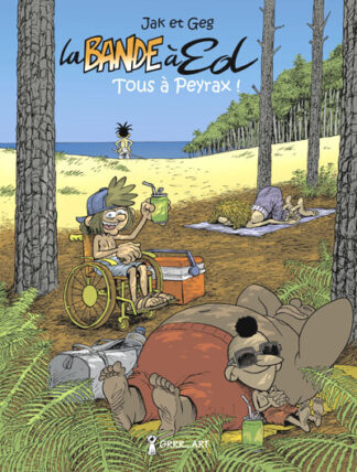 Image de La Bande à ED - Tome 2