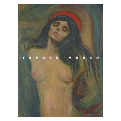Picture of Edvard Munch Poster Book /anglais