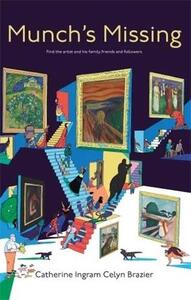 Picture of Munch is Missing! /anglais