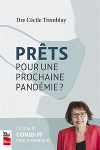 Picture of PRETS POUR UNE PROCHAINE PANDEMIE ?