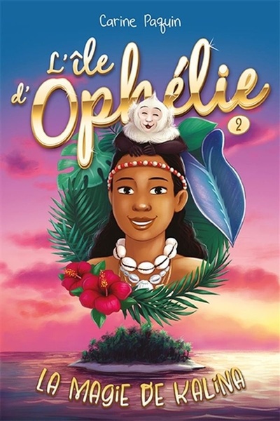 Picture of L'ILE D'OPHELIE V 02 LA MAGIE DE KALINA