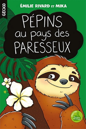 Picture of PEPINS AU PAYS DES PARESSEUX