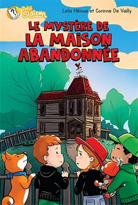 Picture of LE MYSTERE DE LA MAISON ABANDONNEE