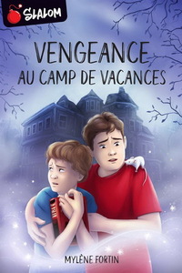 Picture of VENGEANCE AU CAMP DE VACANCES