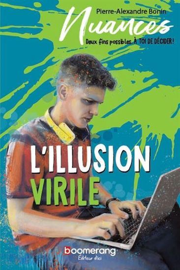 Picture of L'ILLUSION VIRILE