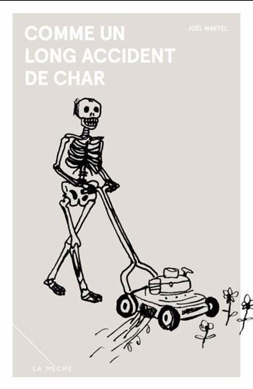Image de COMME UN LONG ACCIDENT DE CHAR