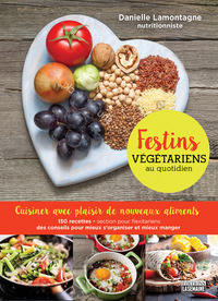 Picture of Festins végétariens au quotidien