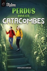Picture of PERDUS DANS LES CATACOMBES