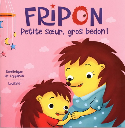 Image de PETITE SOEUR, GROS BEDON !