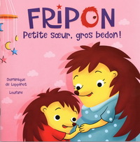 Image de PETITE SOEUR, GROS BEDON !