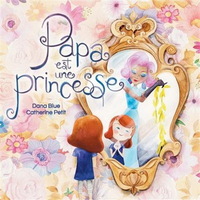 Picture of PAPA EST UNE PRINCESSE