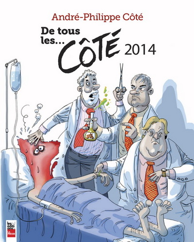 Picture of DE TOUS LES... COTE 2014