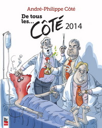 Picture of DE TOUS LES... COTE 2014