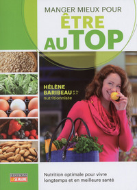 Picture of Manger mieux pour être au top