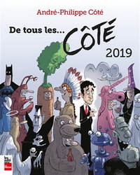 Picture of DE TOUS LES... COTES 2019