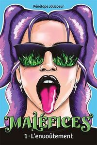 Picture of MALEFICES V 01 L'ENVOUTEMENT