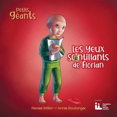 Picture of LES YEUX SCINTILLANTS DE FLORIAN