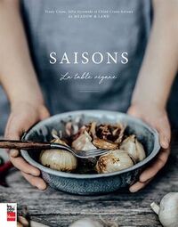 Image de SAISONS. LA TABLE VEGANE
