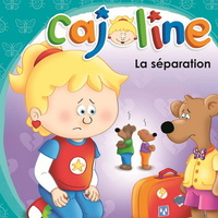 Image de CAJOLINE. LA SEPARATION