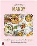 Picture of LES RECETTES DE MANDY. SALADES GOURMANDES ET AUTRES DELICES