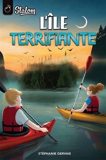 Image de L'ILE TERRIFIANTE