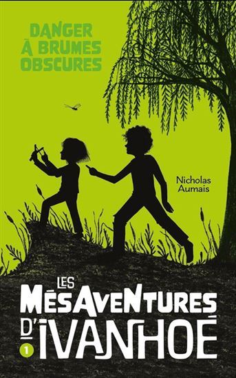 Picture of LES MESAVENTURES D'IVANHOE V 01 DANGER A BRUMES OBSCURES