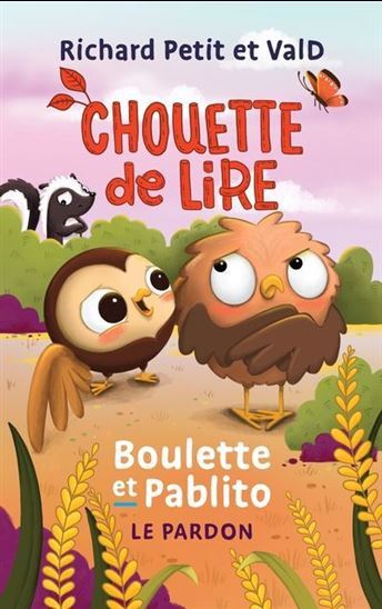 Image de BOULETTE ET PABLITO. LA PARDON