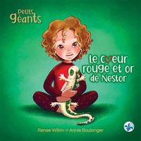 Picture of LE COEUR ROUGE ET OR DE NESTOR