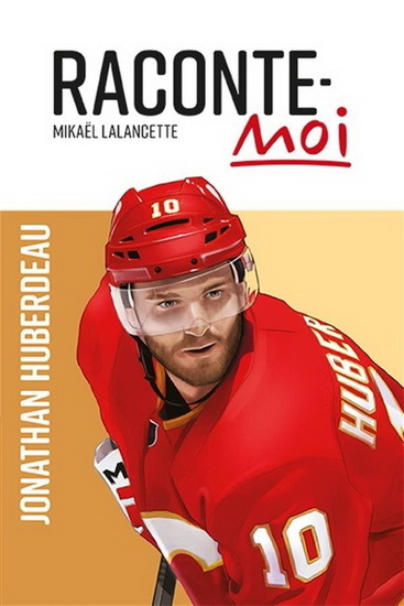 Picture of RACONTE-MOI JONATHAN HUBERDEAU