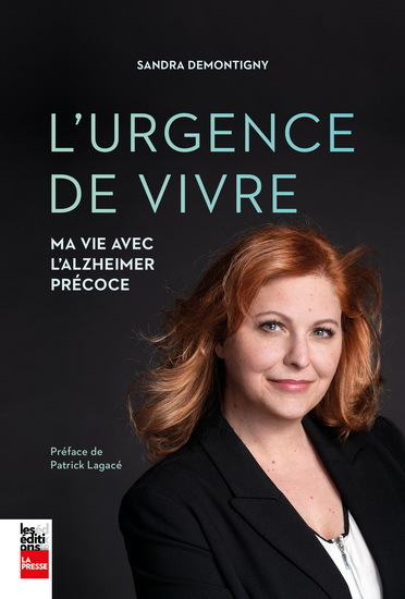 Image de L'URGENCE DE VIVRE. MA VIE AVEC L'ALZHEIMER PRECOCE