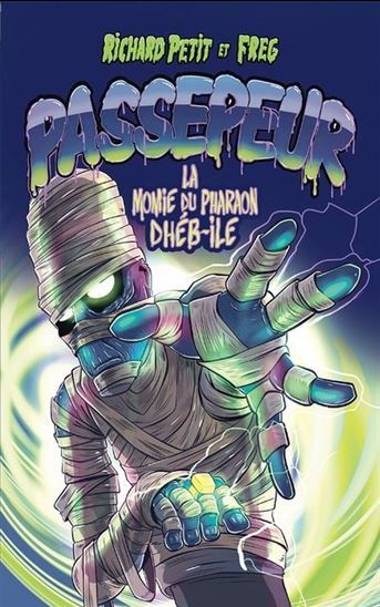 Picture of LA MOMIE DU PHARAON DHEB-ILE