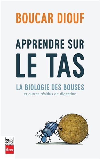 Image de Apprendre sur le tas - la biologie des bouses et autres résidus de digestion