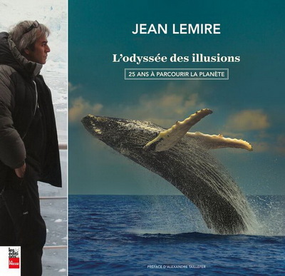 Picture of L'ODYSSEE DES ILLUSIONS : 25 ANS A PARCOURIR LA PLANETE