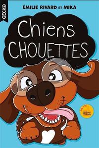 Picture of CHIENS CHOUETTES