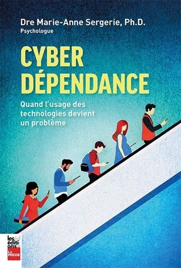 Picture of Cyber dépendance - quand l'usage des technologies devient un problème