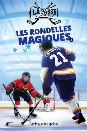 Picture of LA PASSE A LAPOINTE V 01 LES RONDELLES MAGIQUES