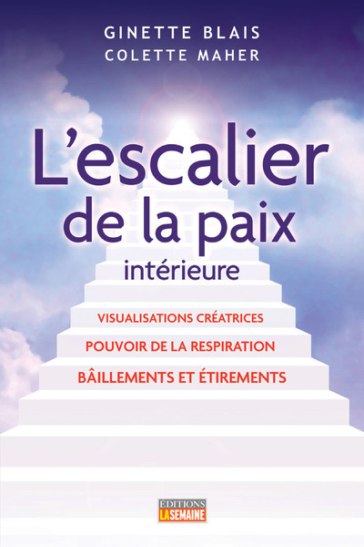 Picture of L'escalier de la paix intérieure