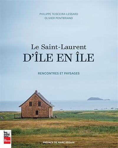 Image de LE SAINT-LAURENT D'ILE EN ILE