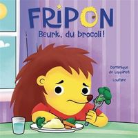 Picture of BEURK, DU BROCOLI !