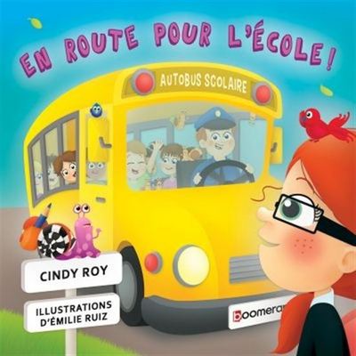 Image de EN ROUTE POUR L'ECOLE !