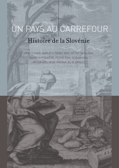 Picture of Un Pays au Carrefour